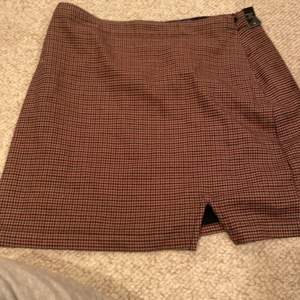 Mini skirt